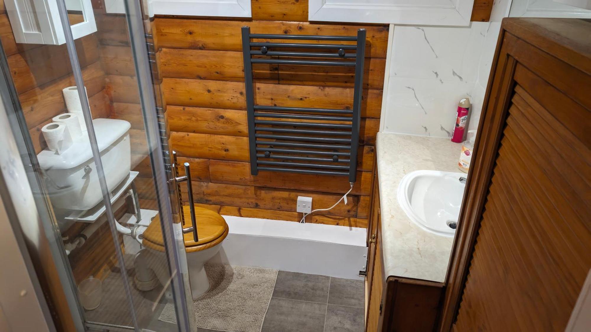 Snowdonia Log Cabin 2 Villa Trawsfynydd Luaran gambar